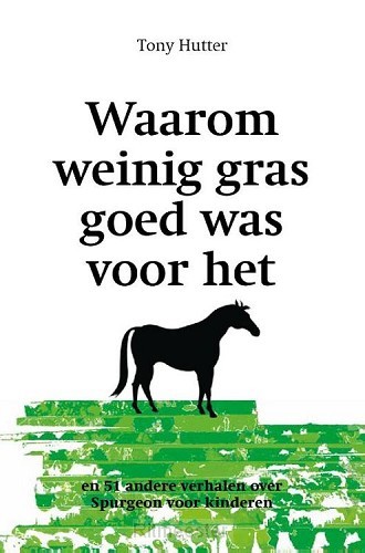 Waarom weinig gras goed was v h paard