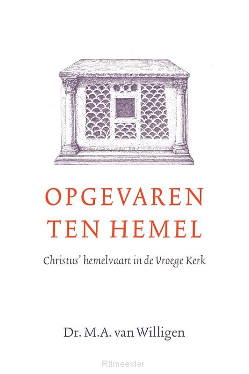 Opgevaren ten hemel