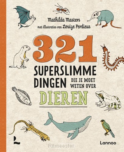 321 superslimme dingen over dieren