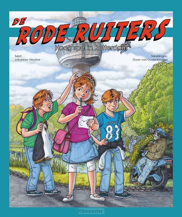 Rode ruiters 2