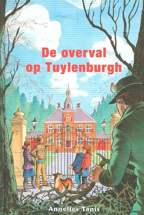 Overval op tuylenburgh