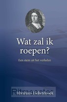 Wat zal ik roepen