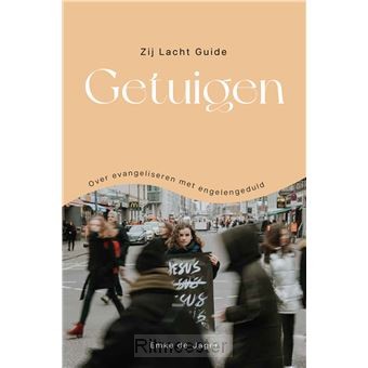 Zij Lacht guide getuigen