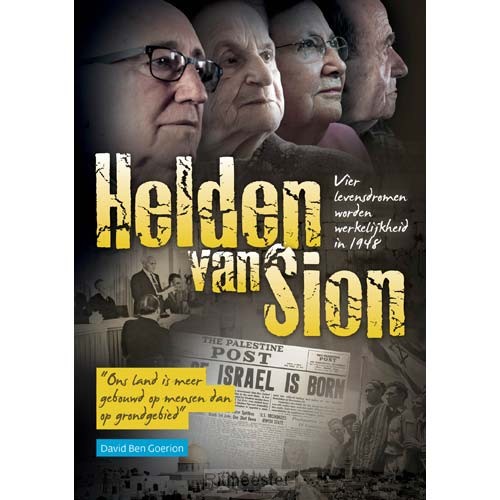 Helden van Sion