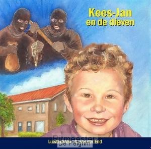 Kees-jan en de dieven LUISTERBOEK