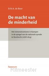 Kampen en de dordtse synode