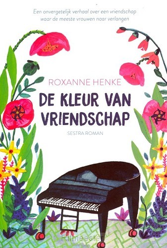 Kleur van vriendschap