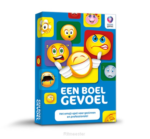 Een boel gevoel (spel)
