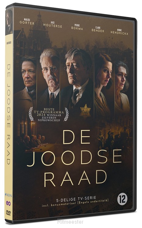 De Joodse Raad (5-delige serie / 2DVD)