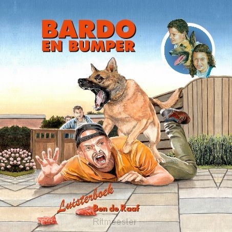 Bardo en bumper LUISTERBOEK