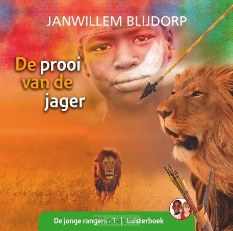 Prooi van de jager LUISTERBOEK