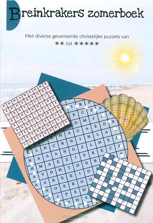 Breinkrakers zomerboek