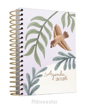 Agenda marjoleins creations