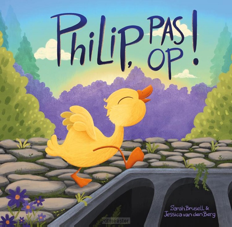 Philip pas op!