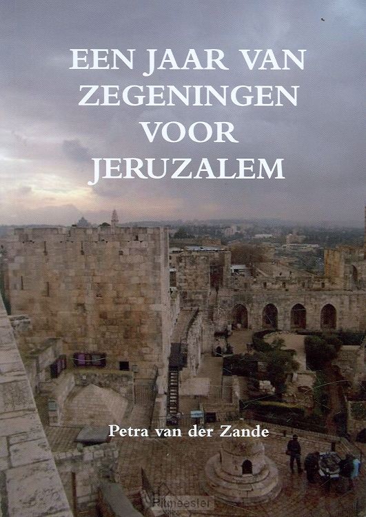 Een jaar van zegeningen voor Jeruzalem