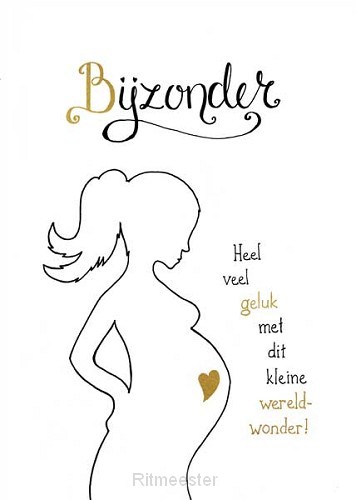 Kaart bijzonder
