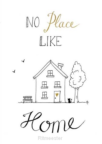Kaart no place like home