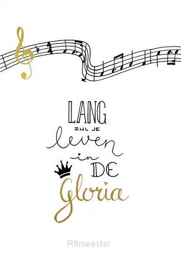 Kaart lang zul je leven