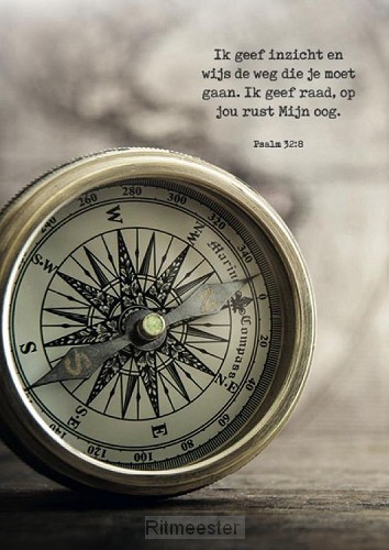 Poster Ik geen inzicht