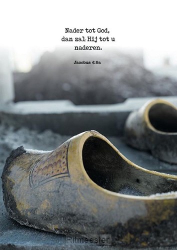 Poster nader tot God