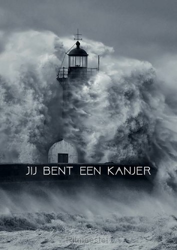 Jij bent een kanjer