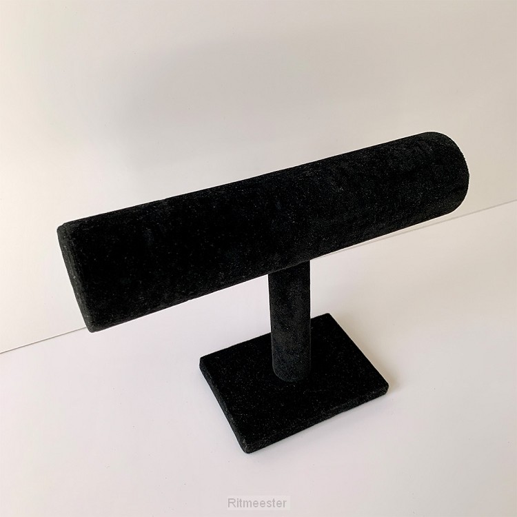 Display armbanden rol zwart