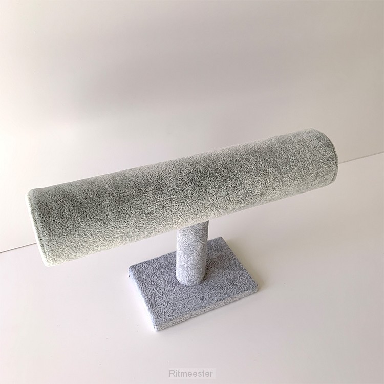 Display armbanden rol grijs