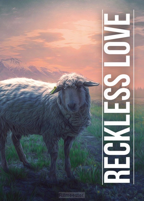 Poster 50x70 reckless love