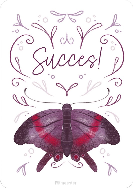 Kaart succes