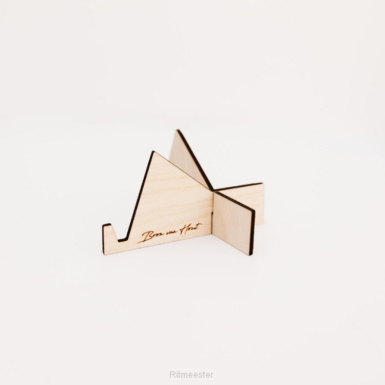 Standaard voor kaarten