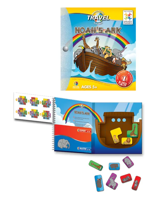 Spel travel Noah's Ark