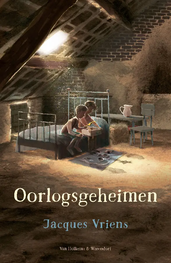 Oorlogsgeheimen