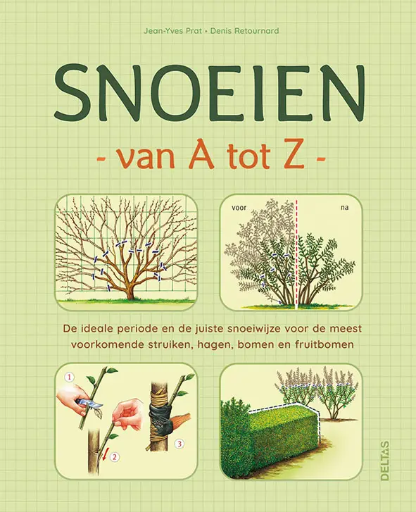 Snoeien van a tot z