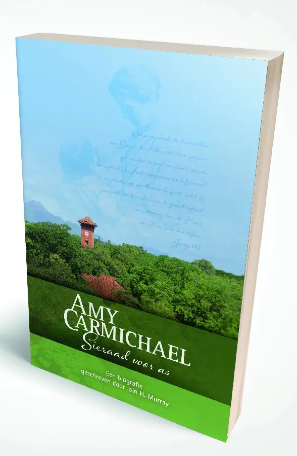 Amy Carmichael sierraad voor as