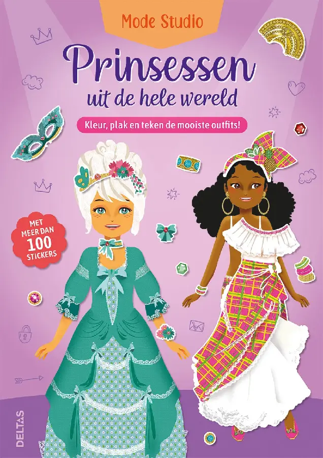 Prinsessen uit de hele wereld