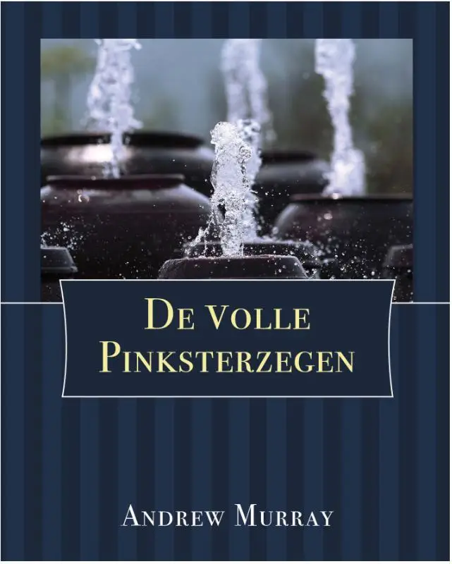 Volle pinksterzegen  POD