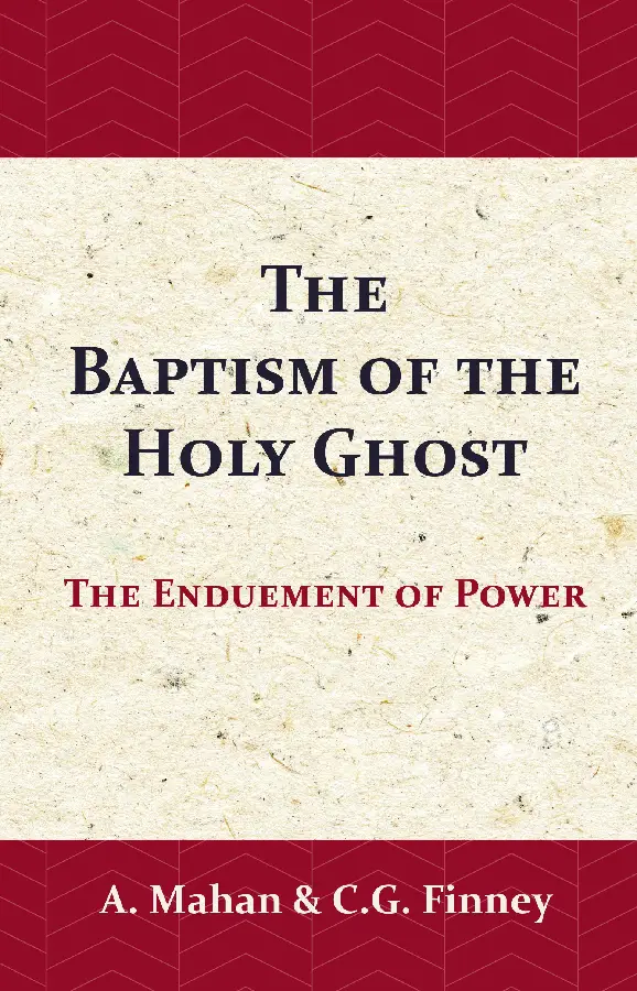The Baptism of the Holy Ghost