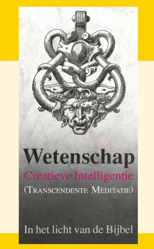 Wetenschap Creatieve Intelligentie (tran