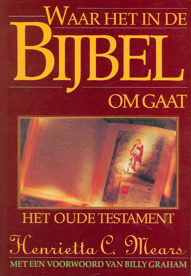 Waar het in de bijbel om gaat ot