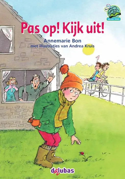Pas op kijk uit