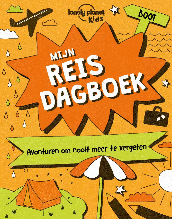 Mijn reisdagboek