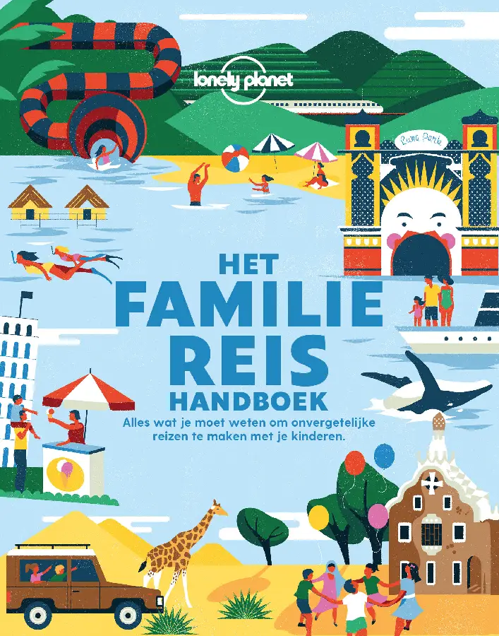 Het familie reis handboek