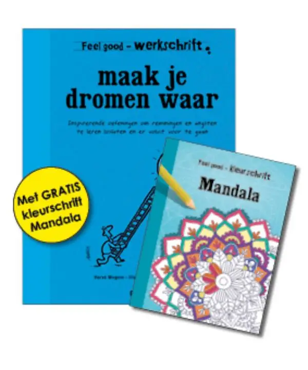 Display vakantie oefenblaadjes 20st