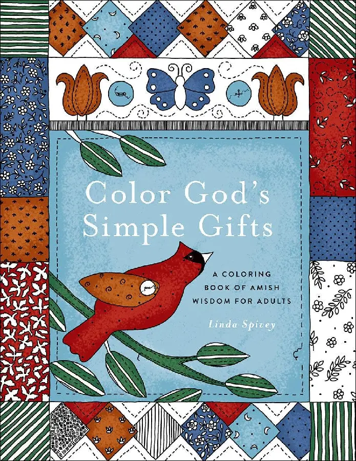 Color The Simple Gifts