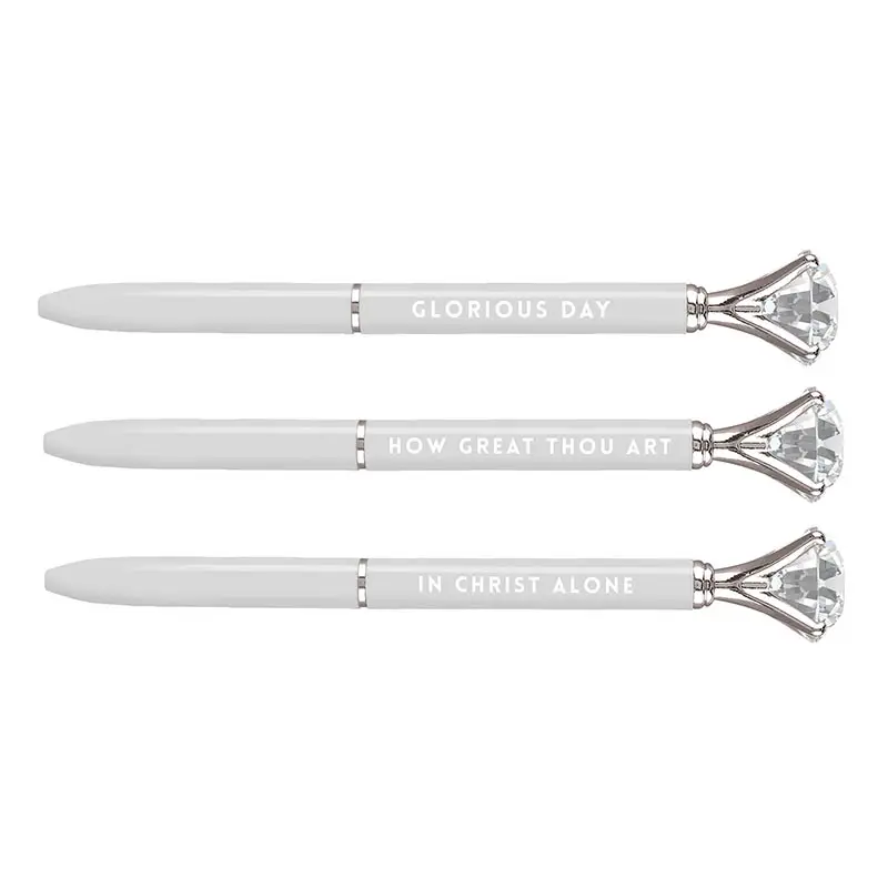 Gem Pens Grey Spring (3)