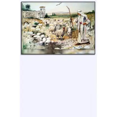 Miniposter bijbelse taferelen