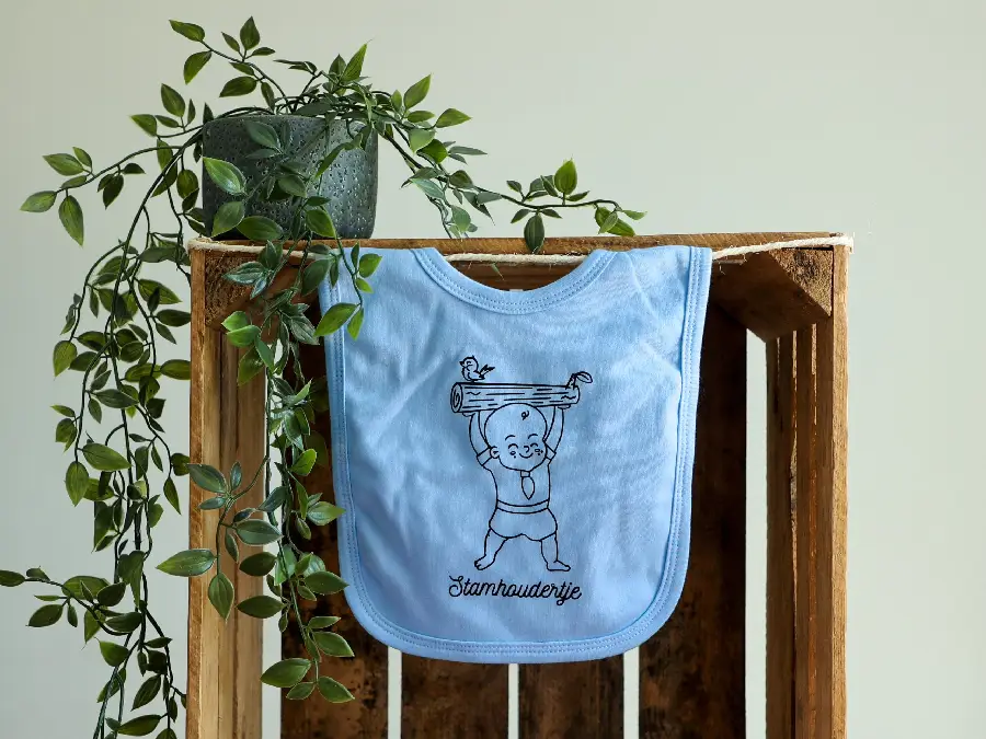 Slabbetje Stamhouder