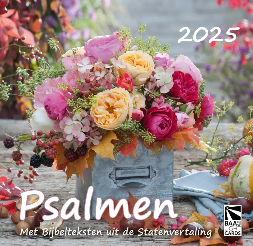 Kalender Psalmen
