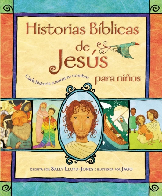 Historias B?blicas de Jes?s Para Ni?os