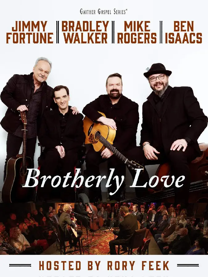 Brotherly Love (DVD)